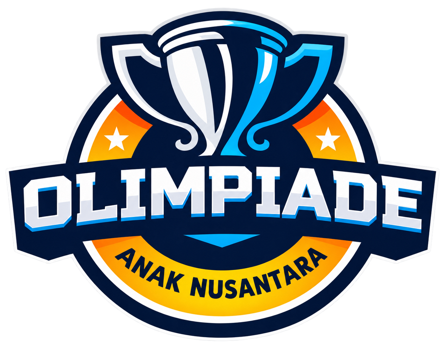 Logo Olimpiade Anak Nusantara